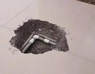 顺平县卫生间漏水维修公司为您分享如何判断家里漏水