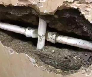 顺平县卫生间漏水维修公司分享下检测家用水管漏水点需要多长时间