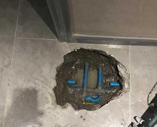 顺平县阳台漏水维修公司分享下暖气管道漏水的原因有哪些